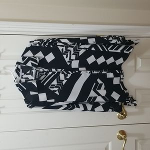 3/$12 NY Collection blouse sz M